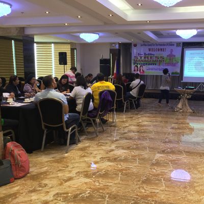 Seminar room